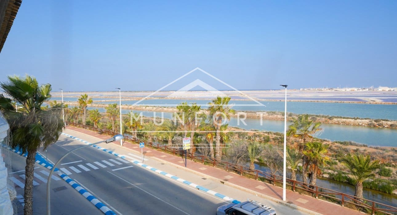 2 soveværelse Penthouse til leje i Lo Pagan - € 750 (Ref: 8830390)