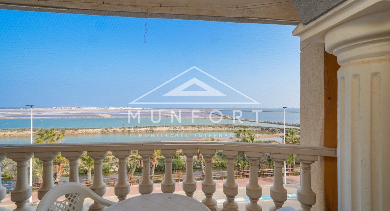 2 soveværelse Penthouse til leje i Lo Pagan - € 750 (Ref: 8830390)