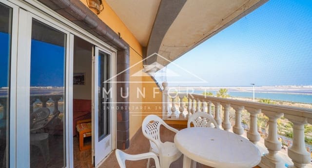 2 makuuhuone Kattohuoneisto vuokrattavana paikassa Lo Pagan, San Pedro del Pinatar - 750 € (Ref: 8830390)