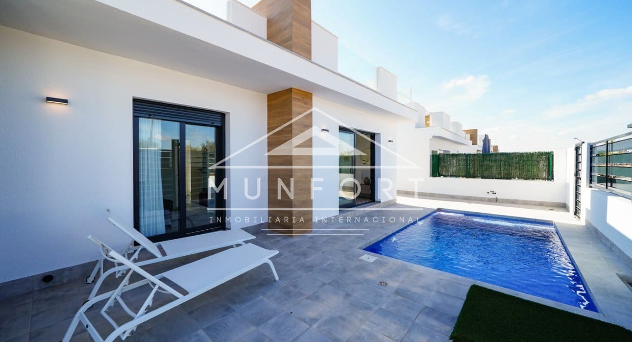 2 chambre Villa/Maison à vendre à Roldan avec piscine - 324 900 € (Ref: 8847878)