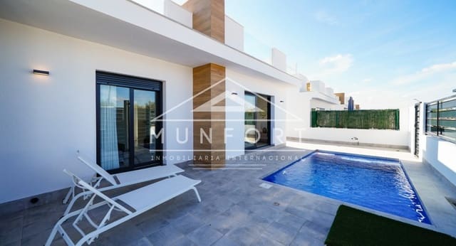 2 chambre Villa/Maison à vendre à Roldan, Torre-Pacheco avec piscine - 324 900 € (Ref: 8847878)