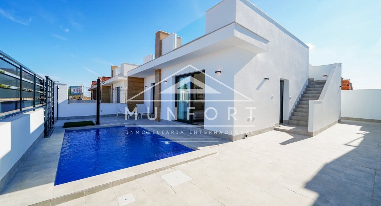 2 chambre Villa/Maison à vendre à Roldan avec piscine - 324 900 € (Ref: 8847878)