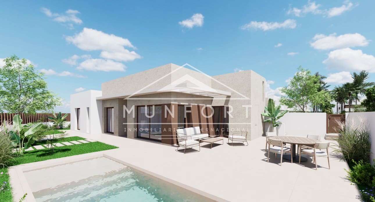 3 chambre Villa/Maison à vendre à Los Alcazares - 429 000 € (Ref: 8853132)