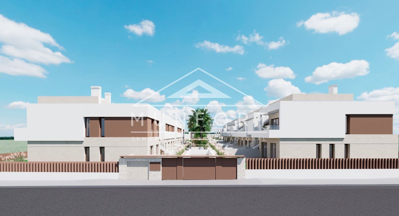 3 chambre Villa/Maison à vendre à Los Alcazares - 429 000 € (Ref: 8853132)