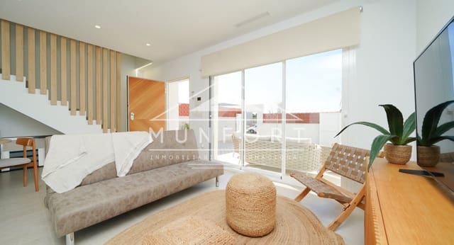 3 Zimmer Villa zu verkaufen in Pilar de la Horadada ciudad, Pilar de la Horadada mit Pool - 469.000 € (Ref: 8853284)