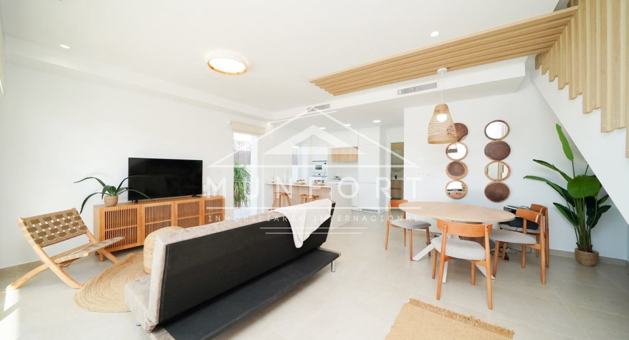 3 quarto Moradia para venda em Pilar de la Horadada com piscina - 469 000 € (Ref: 8853284)