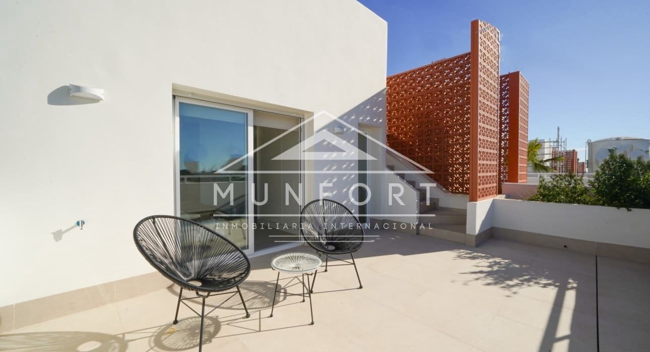 3 quarto Moradia para venda em Pilar de la Horadada com piscina - 469 000 € (Ref: 8853284)