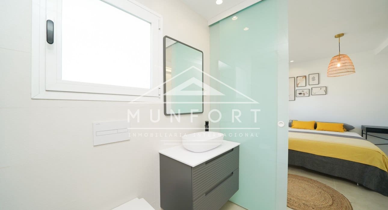 3 quarto Moradia para venda em Pilar de la Horadada com piscina - 469 000 € (Ref: 8853284)