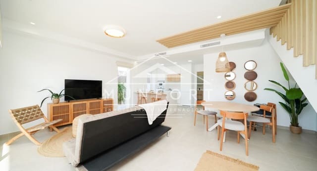 3 Zimmer Villa zu verkaufen in Pilar de la Horadada ciudad, Pilar de la Horadada mit Pool - 469.000 € (Ref: 8853284)