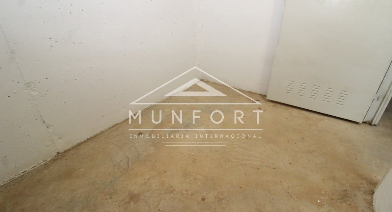 Garage zu verkaufen in Los Narejos - 10.900 € (Ref: 8863289)