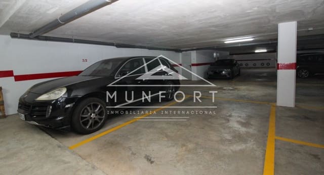 Garage for sale in Los Narejos, Los Alcázares - € 10,900 (Ref: 8863289)