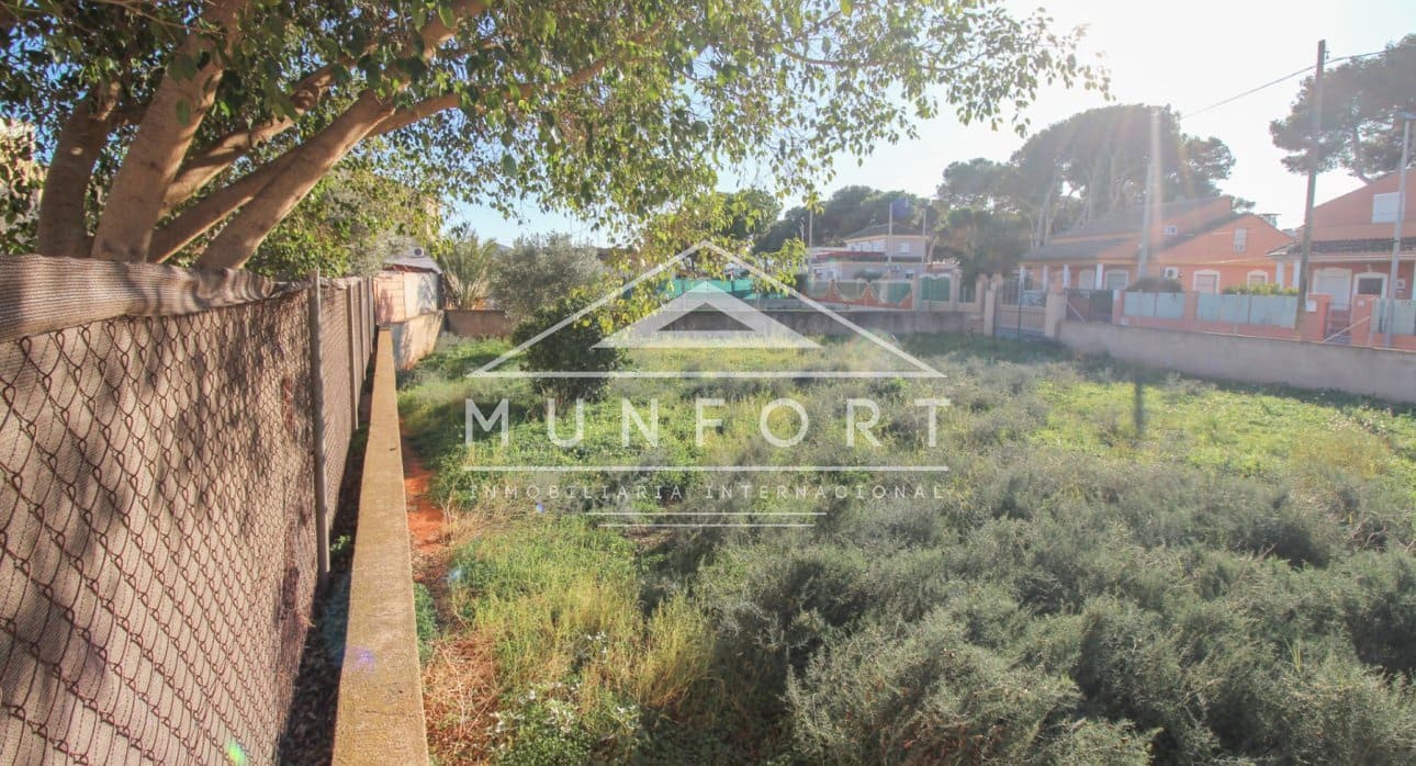 Area Edificabile in vendita in Los Urrutias - 94.900 € (Rif: 8863291)