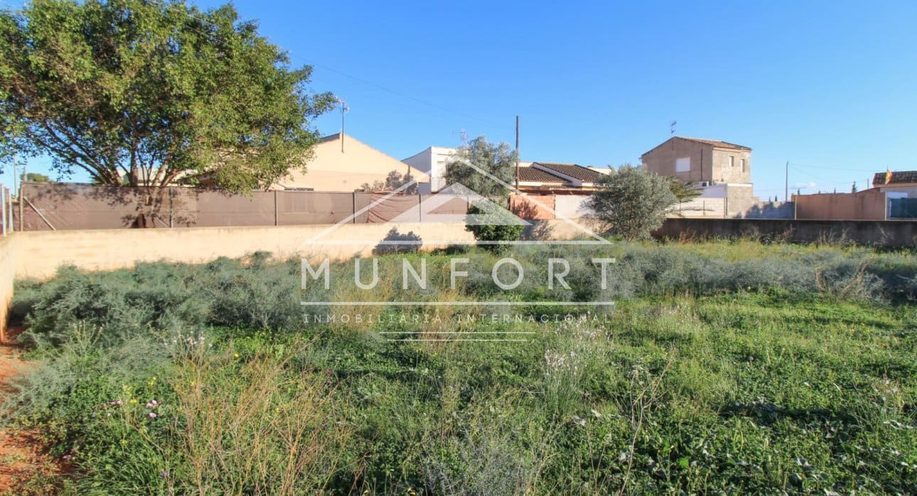 Area Edificabile in vendita in Los Urrutias - 94.900 € (Rif: 8863291)