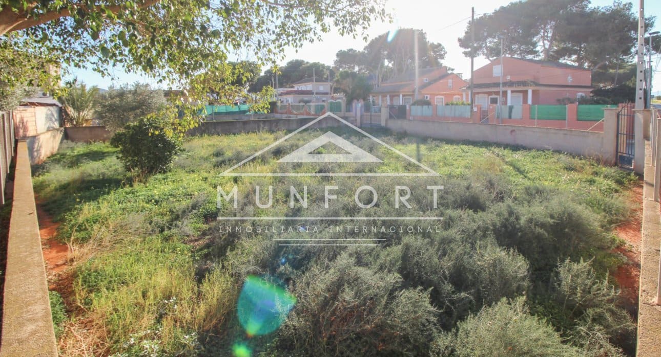 Area Edificabile in vendita in Los Urrutias - 94.900 € (Rif: 8863291)