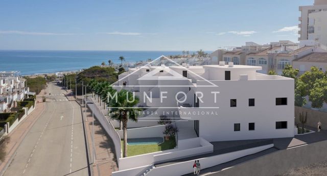 2 soverom Bungalow til salgs i Cabo Cervera, Torrevieja med svømmebasseng - € 565 000 (Ref: 8865819)