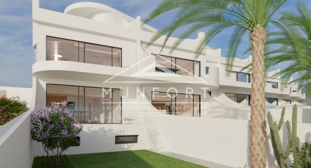2 sypialnia Bungalow na sprzedaż w Cabo Cervera, Torrevieja - 550 000 € (Ref: 8865819)