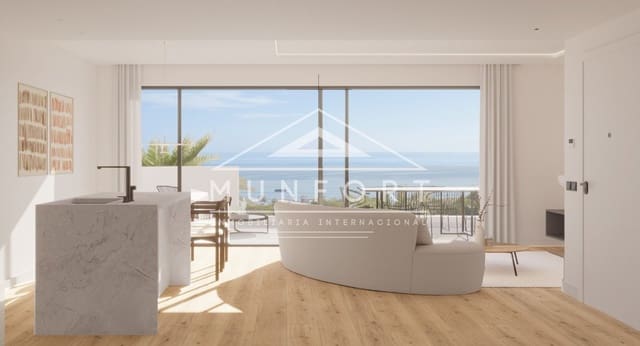 2 soverom Bungalow til salgs i Cabo Cervera, Torrevieja - € 620 000 (Ref: 8866139)