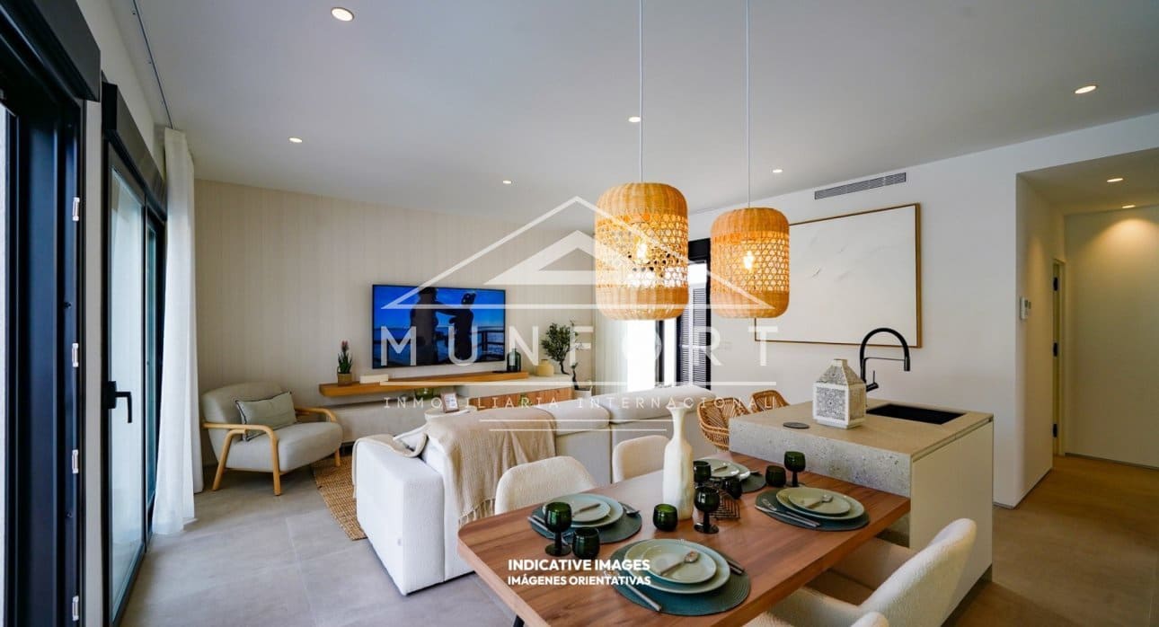 3 Zimmer Villa zu verkaufen in Roldan mit Pool - 395.950 € (Ref: 8879011)