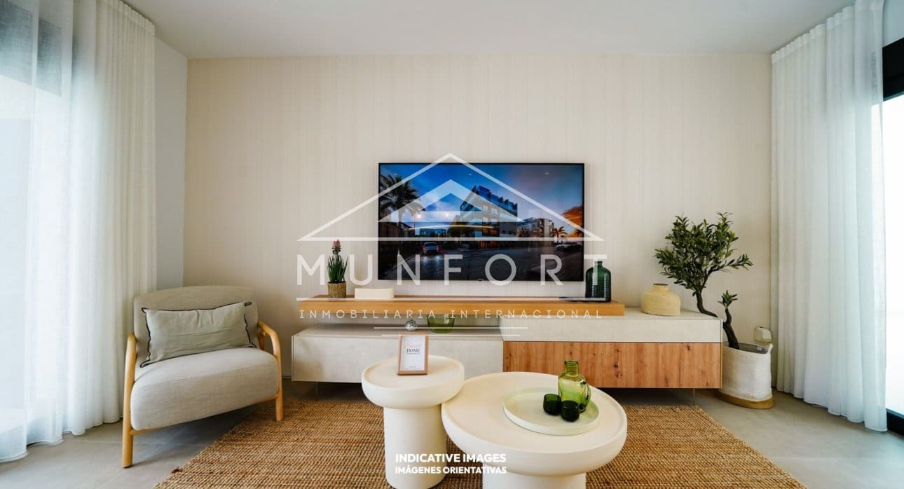 3 Zimmer Villa zu verkaufen in Roldan mit Pool - 395.950 € (Ref: 8879011)