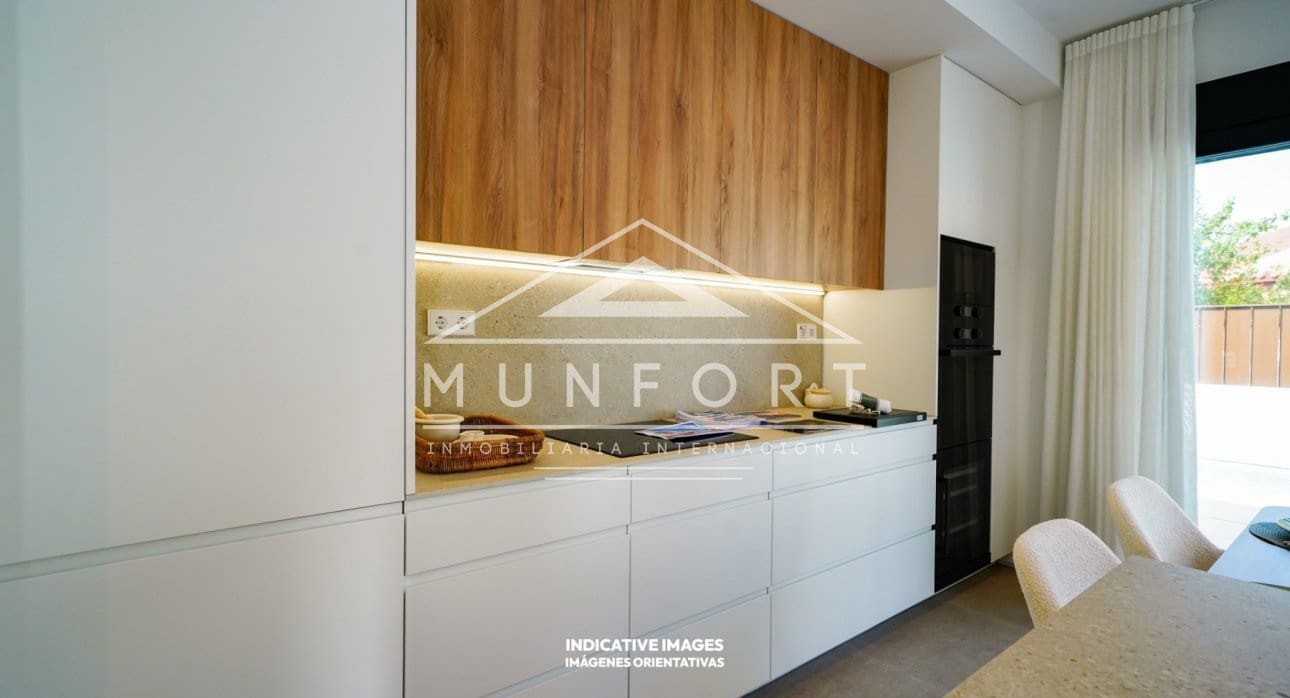 3 Zimmer Villa zu verkaufen in Roldan mit Pool - 395.950 € (Ref: 8879011)