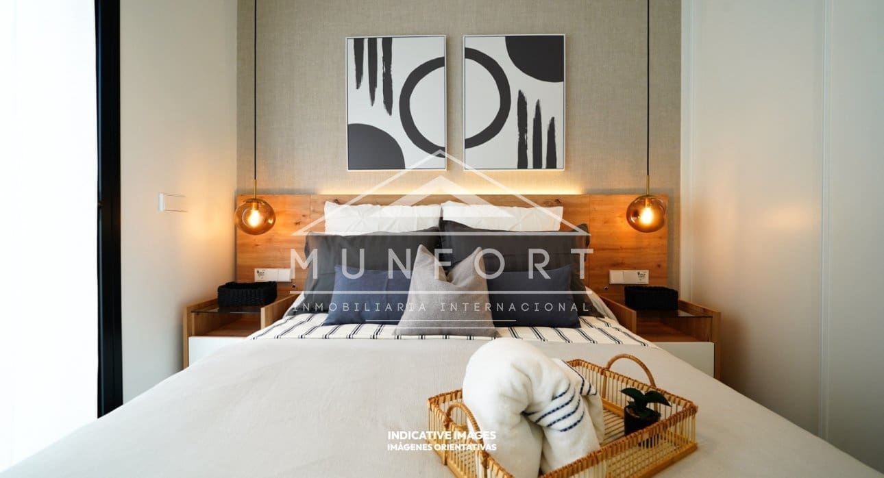 3 Zimmer Villa zu verkaufen in Roldan mit Pool - 395.950 € (Ref: 8879011)