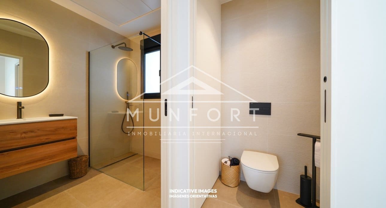 3 Zimmer Villa zu verkaufen in Roldan mit Pool - 395.950 € (Ref: 8879011)