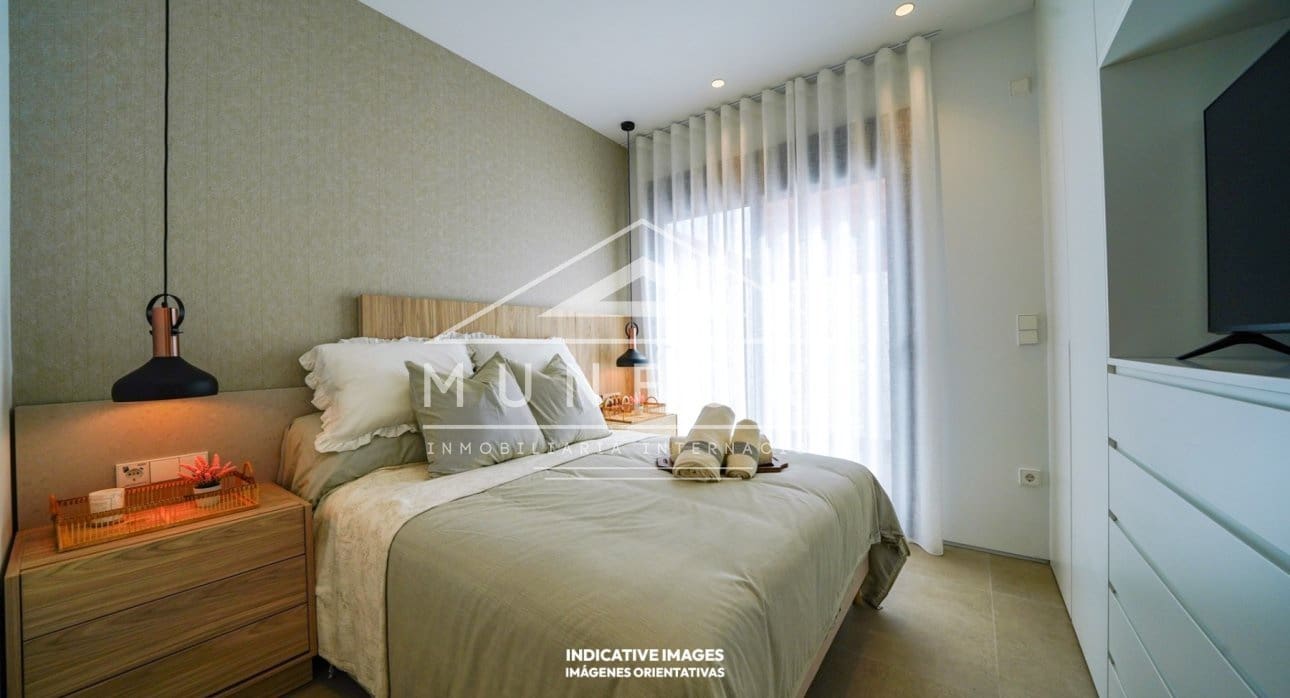 3 Zimmer Villa zu verkaufen in Roldan mit Pool - 395.950 € (Ref: 8879011)