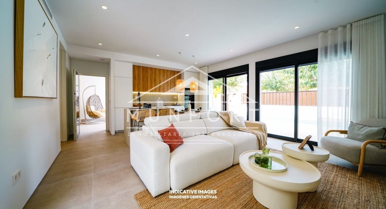 3 Zimmer Villa zu verkaufen in Roldan mit Pool - 395.950 € (Ref: 8879011)