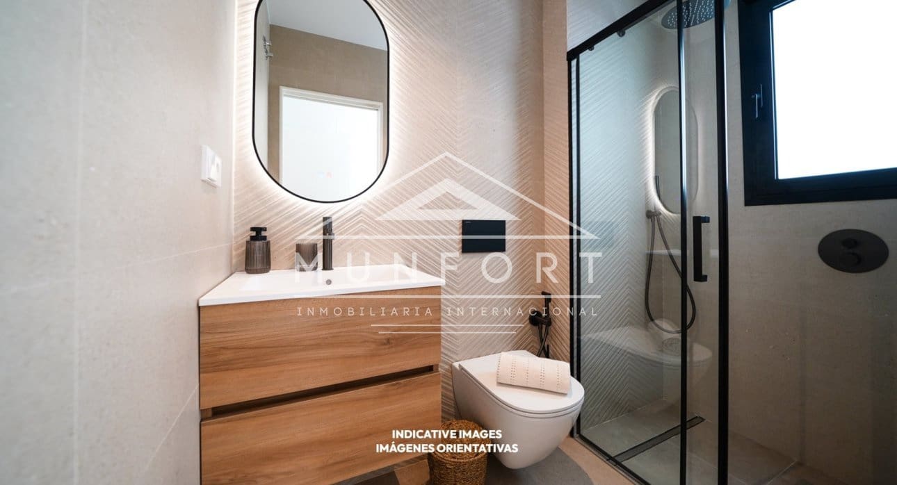 3 Zimmer Villa zu verkaufen in Roldan mit Pool - 395.950 € (Ref: 8879011)