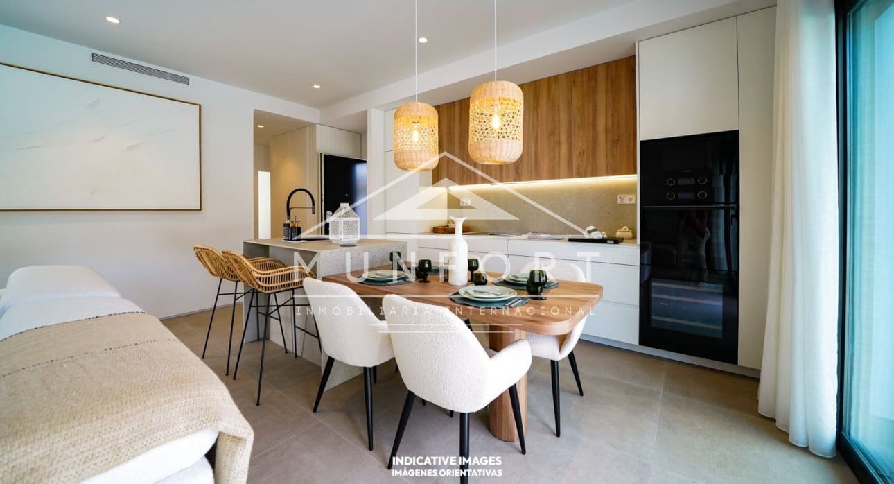 3 Zimmer Villa zu verkaufen in Roldan mit Pool - 395.950 € (Ref: 8879011)