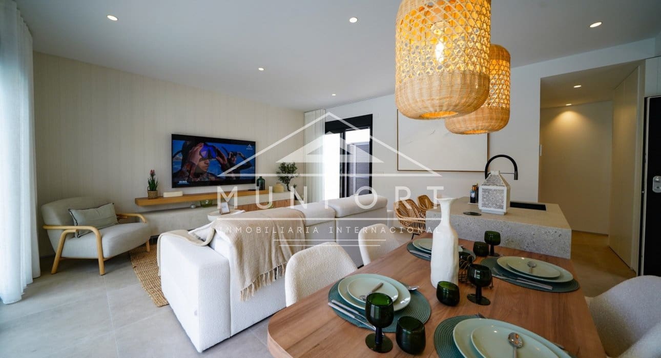 3 Zimmer Villa zu verkaufen in Roldan mit Pool - 395.950 € (Ref: 8879011)