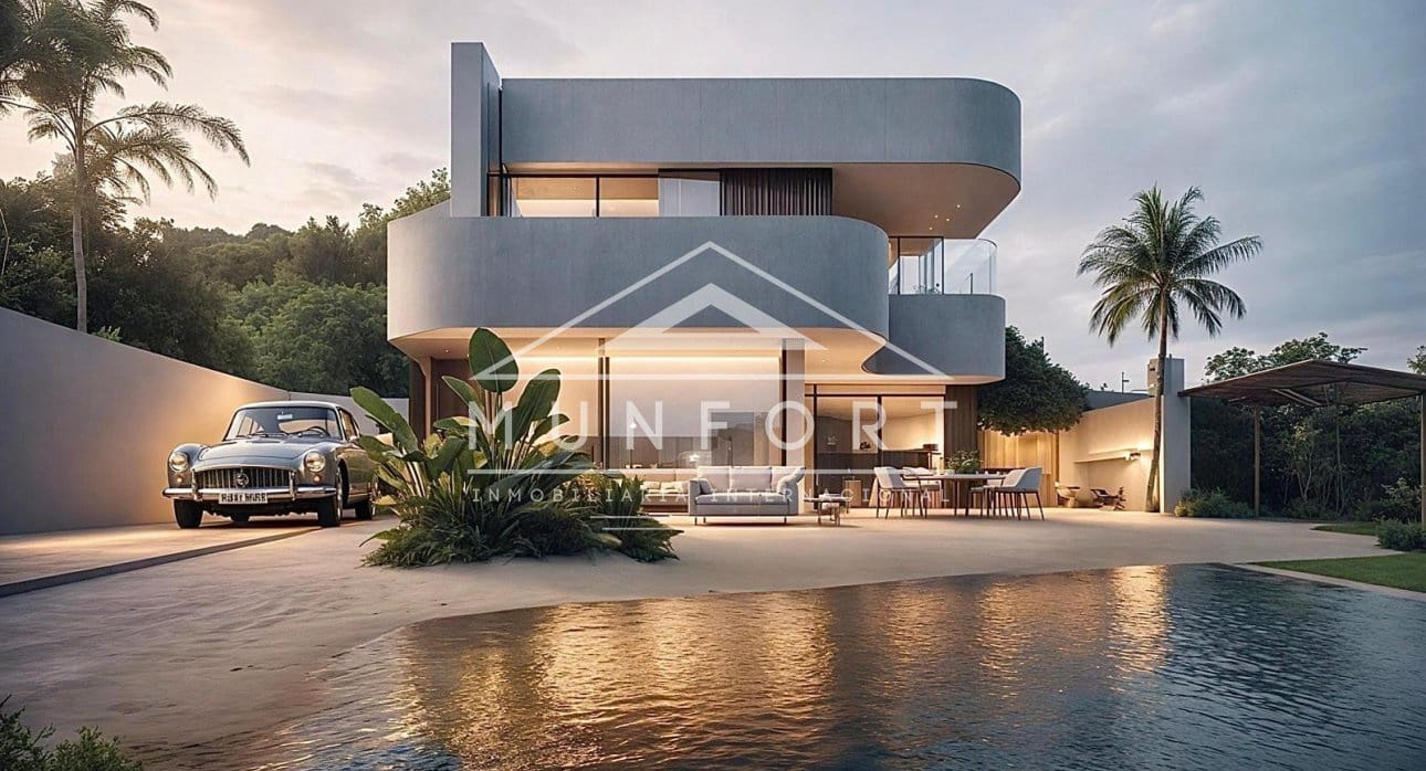 3 Zimmer Villa zu verkaufen in Roldan mit Pool - 395.950 € (Ref: 8879011)