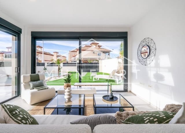 3 makuuhuone Huvila myytävänä paikassa Roldan, Torre-Pacheco mukana uima-altaan - 415 950 € (Ref: 8879011)