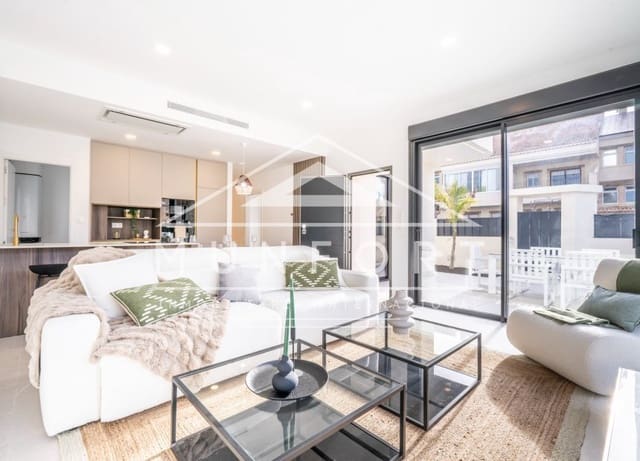 3 makuuhuone Huvila myytävänä paikassa Roldan, Torre-Pacheco mukana uima-altaan - 415 950 € (Ref: 8879011)