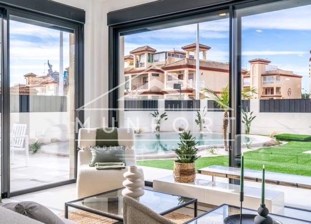 3 makuuhuone Huvila myytävänä paikassa Roldan, Torre-Pacheco mukana uima-altaan - 415 950 € (Ref: 8879011)