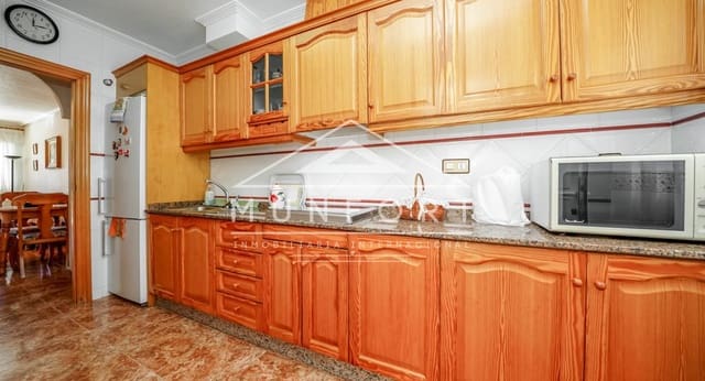 4 soverom Hus til leie i Lo Pagan, San Pedro del Pinatar - € 900 (Ref: 8881092)