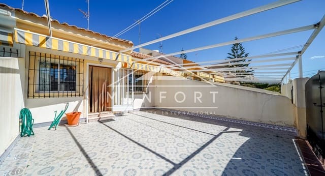 4 soverom Hus til leie i Lo Pagan, San Pedro del Pinatar - € 900 (Ref: 8881092)