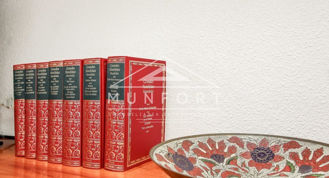 4 bedroom Townhouse for rent in Lo Pagan - € 900 (Ref: 8881092)