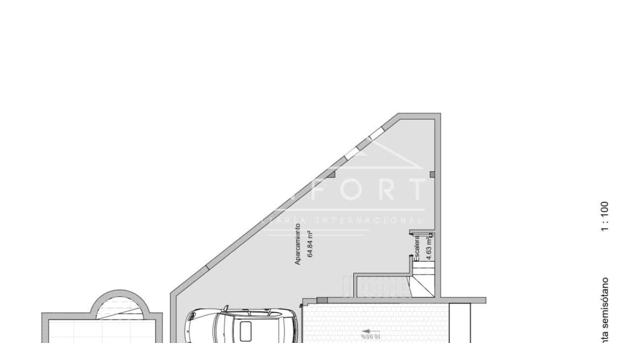 4 Zimmer Villa zu verkaufen in Los Alcazares mit Pool - 390.000 € (Ref: 8886933)