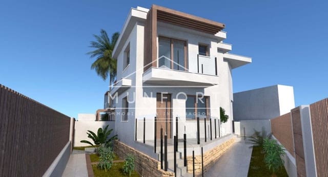 4 soverom Villa til salgs i Las Lomas de Rame - Bahía Bella, Los Alcázares med svømmebasseng - € 360 000 (Ref: 8886933)