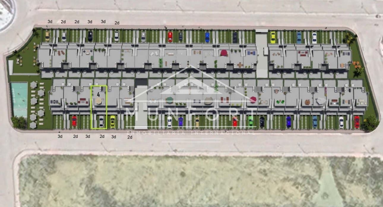 2 sovrum Villa till salu i Cox med pool - 219 000 € (Ref: 8887136)