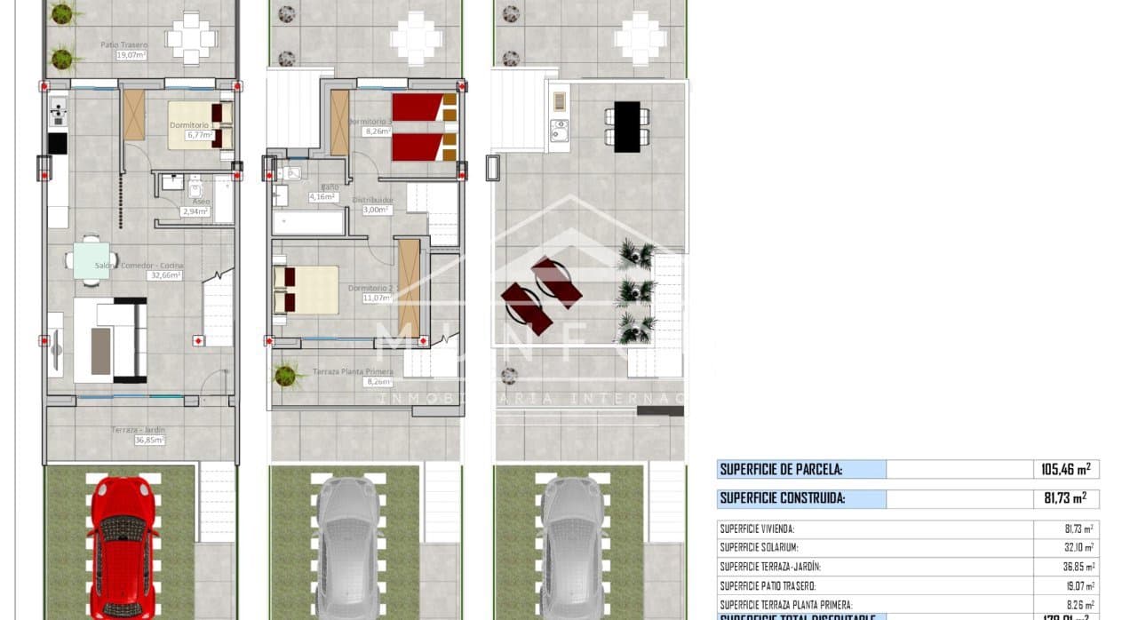 3 slaapkamer Villa te koop in Cox met zwembad - € 235.000 (Ref: 8887137)