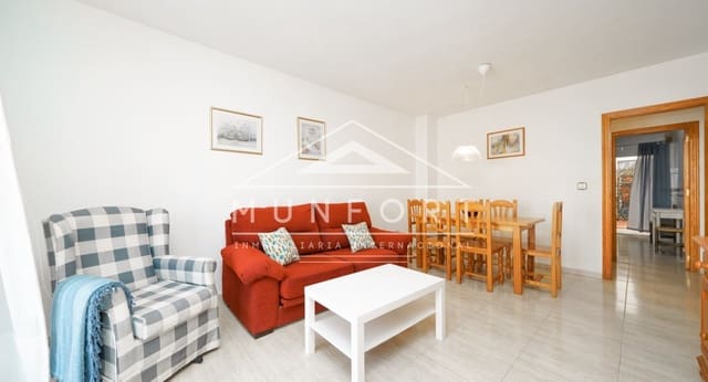 2 makuuhuone Huoneisto myytävänä paikassa Lo Pagan, San Pedro del Pinatar - 139 900 € (Ref: 8900846)