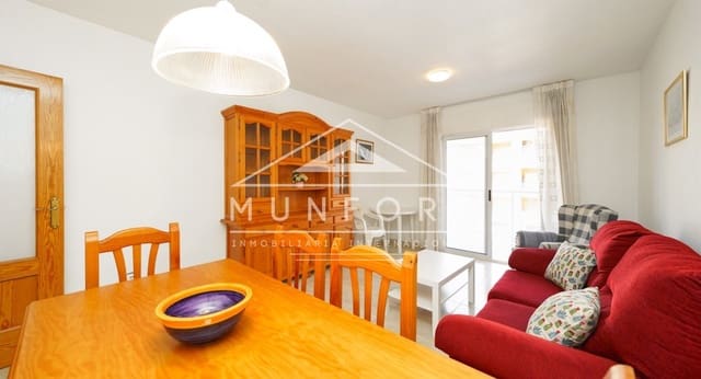 2 makuuhuone Huoneisto myytävänä paikassa Lo Pagan, San Pedro del Pinatar - 139 900 € (Ref: 8900846)