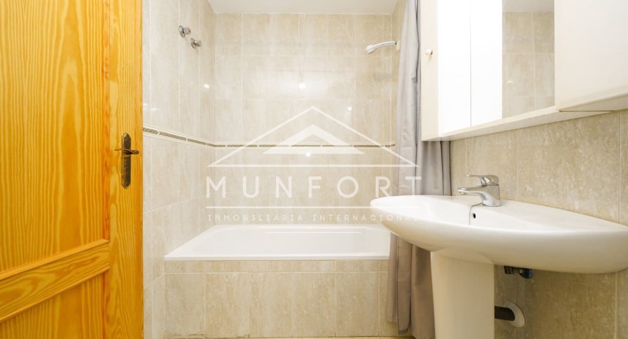 2 soveværelse Lejlighed til salg i Lo Pagan - € 139.900 (Ref: 8900846)