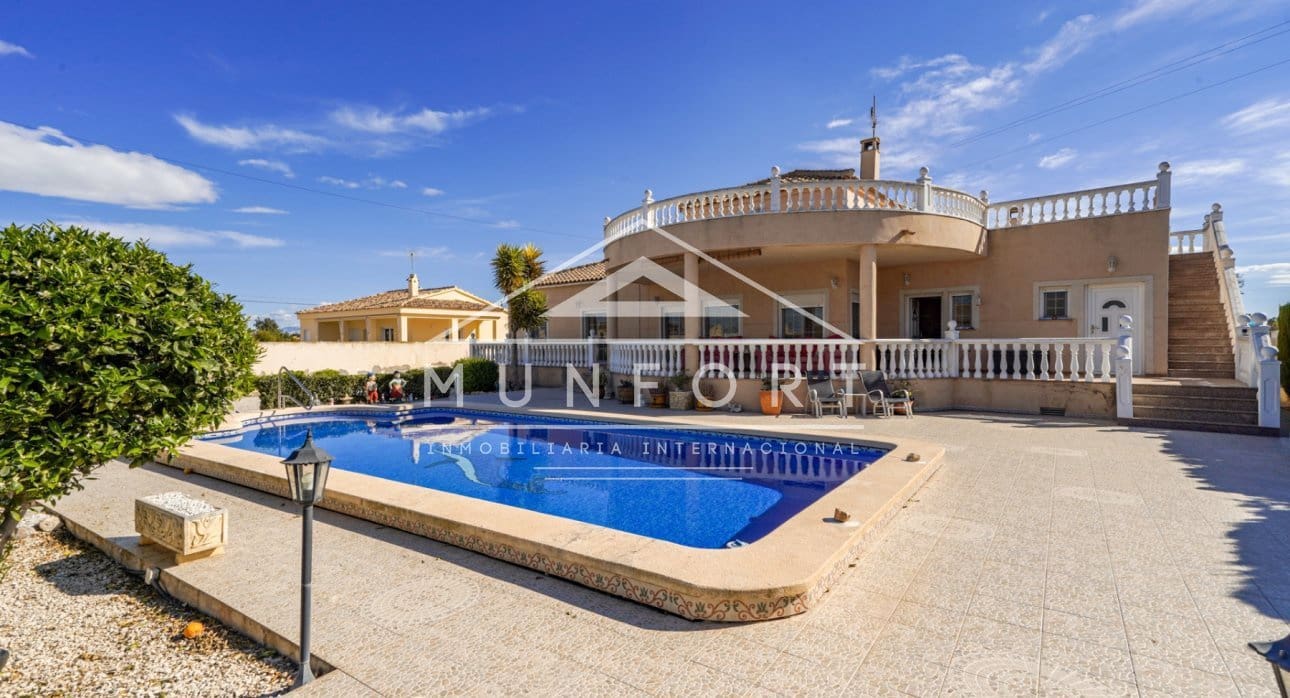 4 soveværelse Villa til salg i Dolores med swimmingpool - € 374.900 (Ref: 8900848)