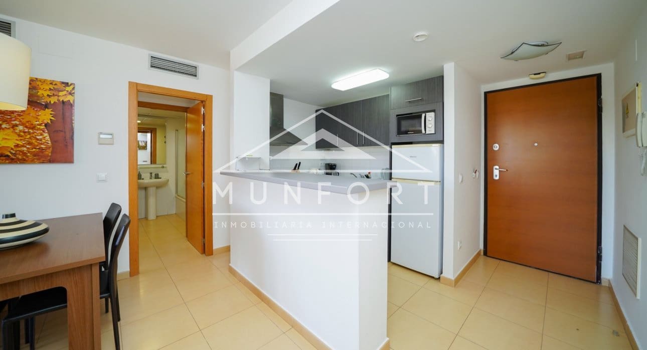 1 slaapkamer Appartement te koop in Torre-Pacheco met zwembad - € 155.900 (Ref: 8904009)