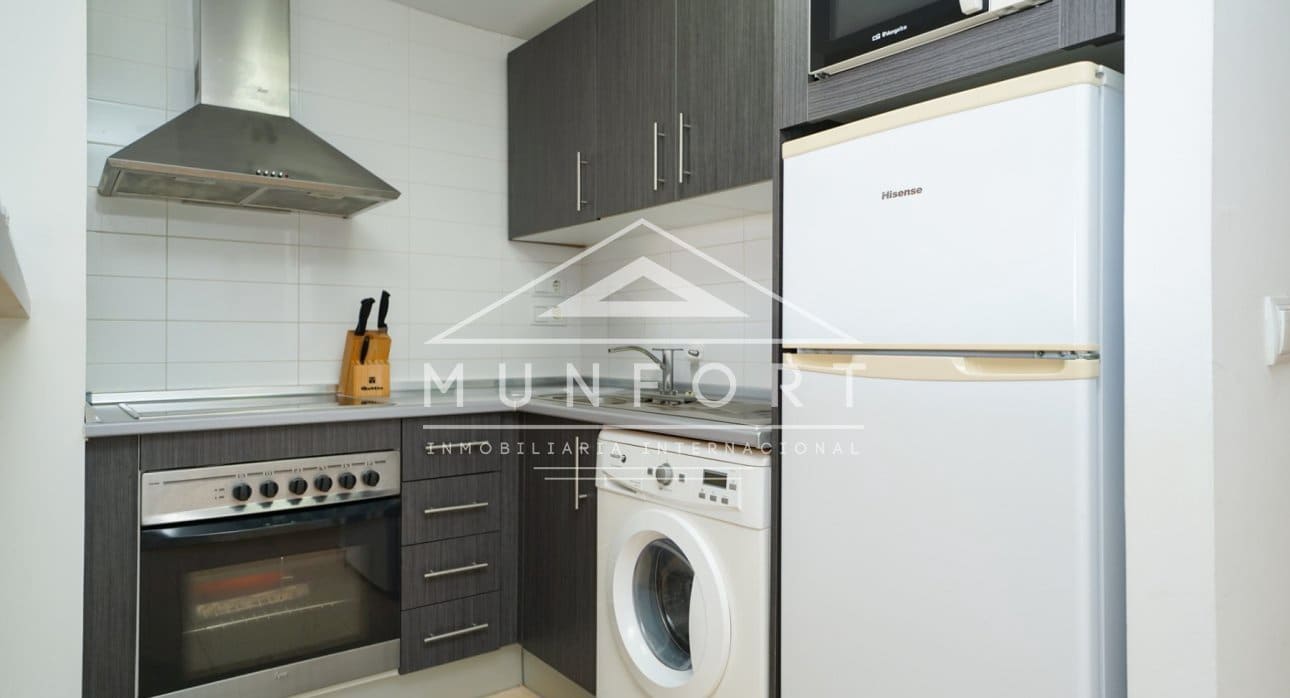 1 slaapkamer Appartement te koop in Torre-Pacheco met zwembad - € 155.900 (Ref: 8904009)