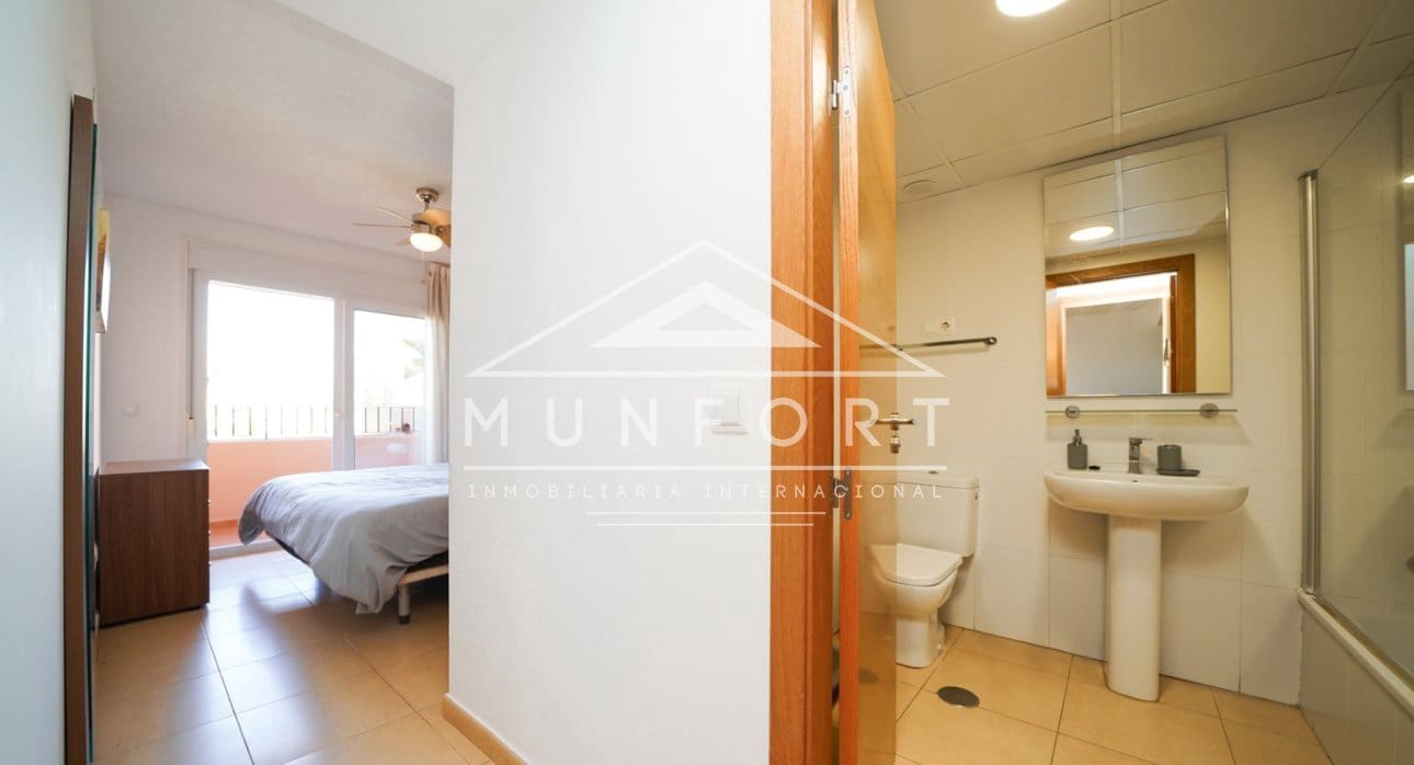 1 slaapkamer Appartement te koop in Torre-Pacheco met zwembad - € 155.900 (Ref: 8904009)