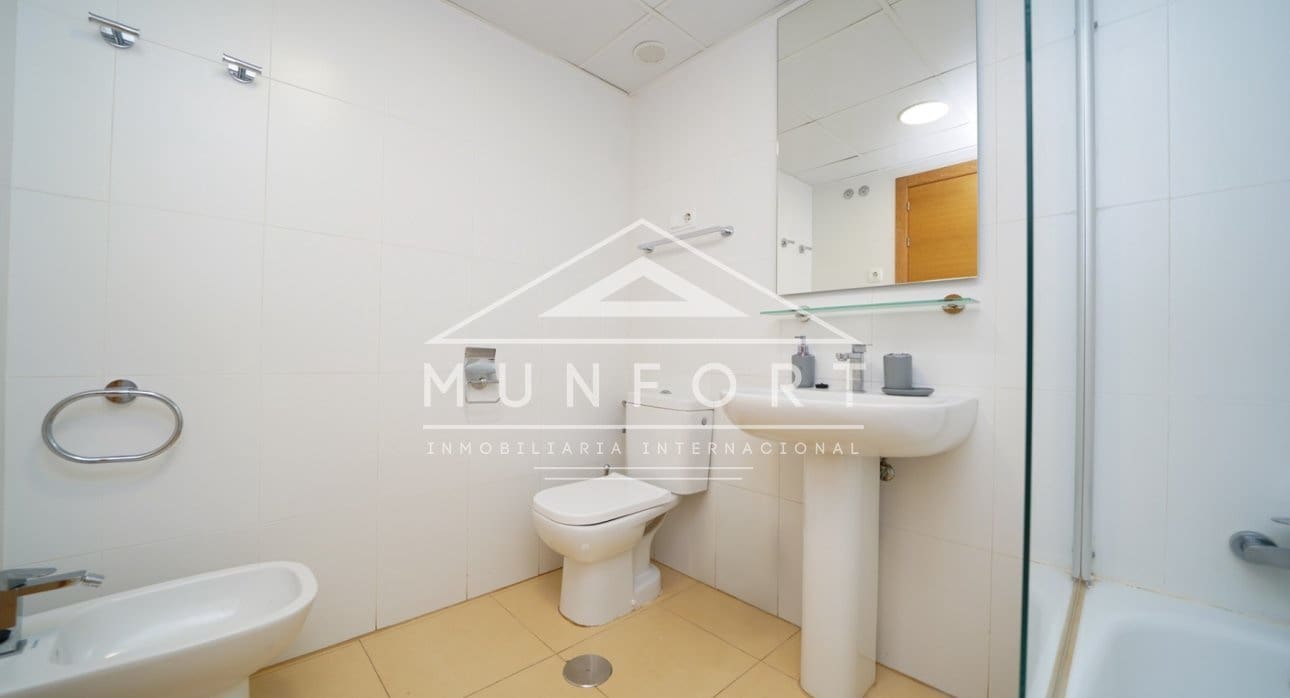 1 slaapkamer Appartement te koop in Torre-Pacheco met zwembad - € 155.900 (Ref: 8904009)